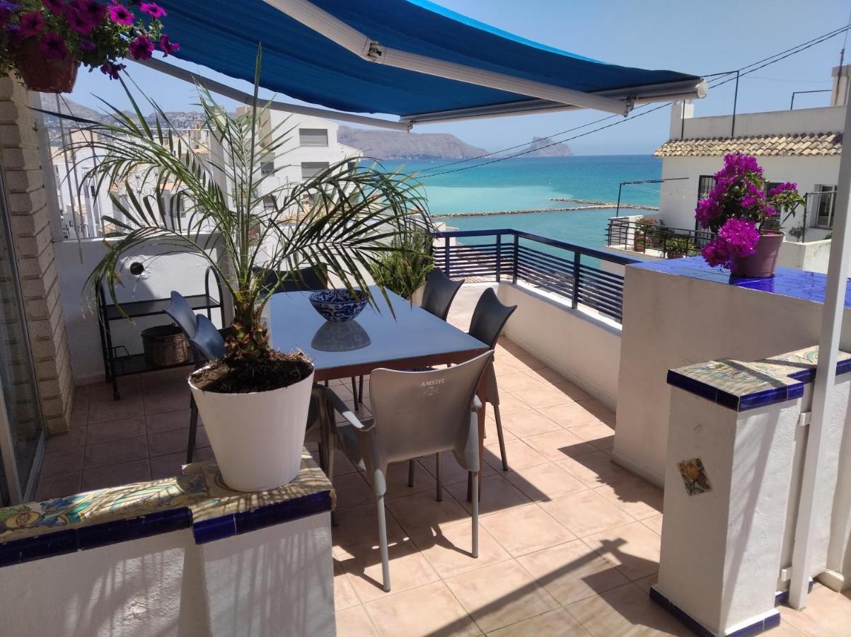 La Terraza De Altea Apartment Екстериор снимка