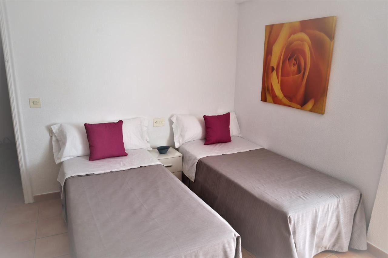 La Terraza De Altea Apartment Екстериор снимка
