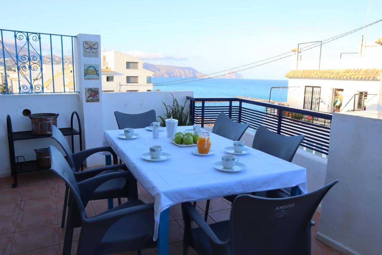 La Terraza De Altea Apartment Екстериор снимка
