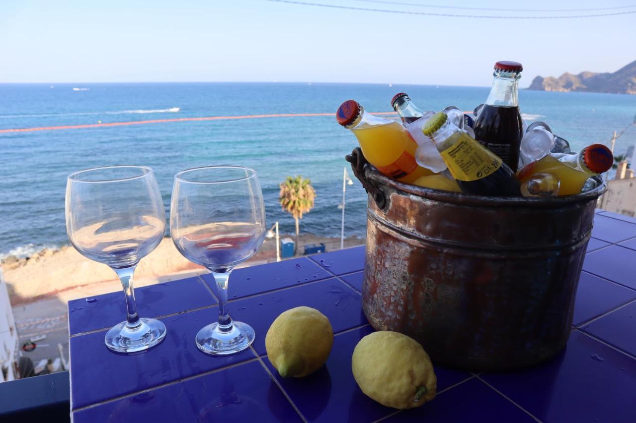 La Terraza De Altea Apartment Екстериор снимка
