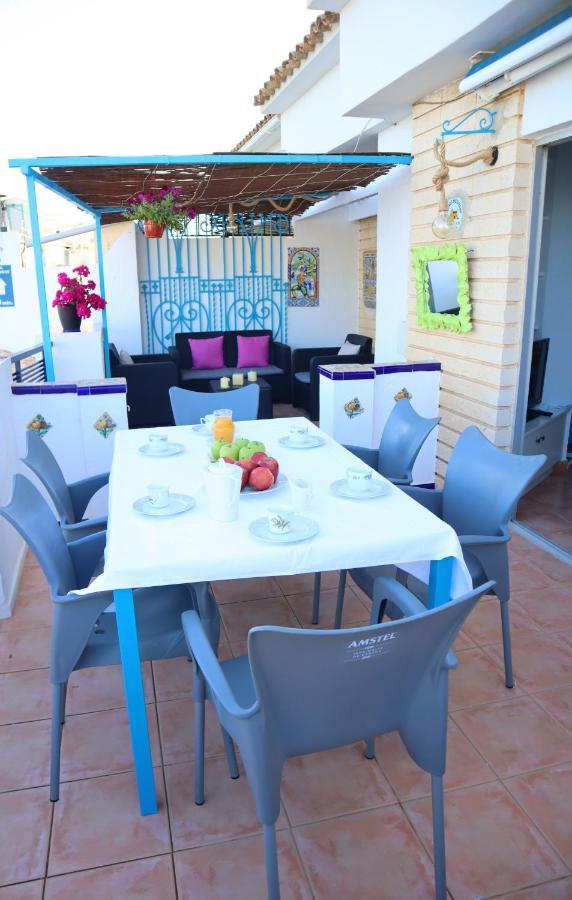 La Terraza De Altea Apartment Екстериор снимка