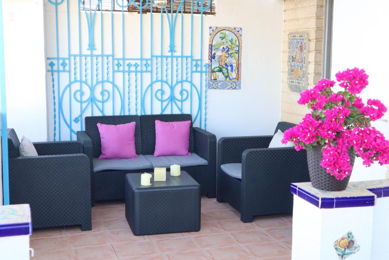 La Terraza De Altea Apartment Екстериор снимка