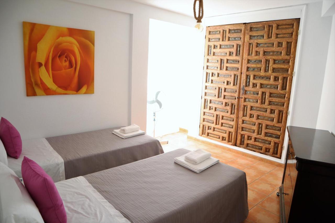 La Terraza De Altea Apartment Екстериор снимка
