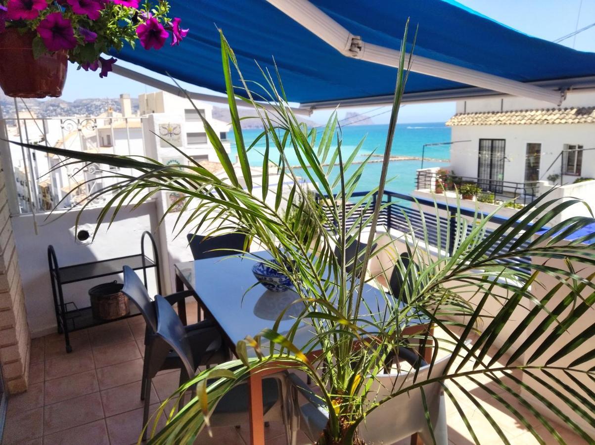 La Terraza De Altea Apartment Екстериор снимка