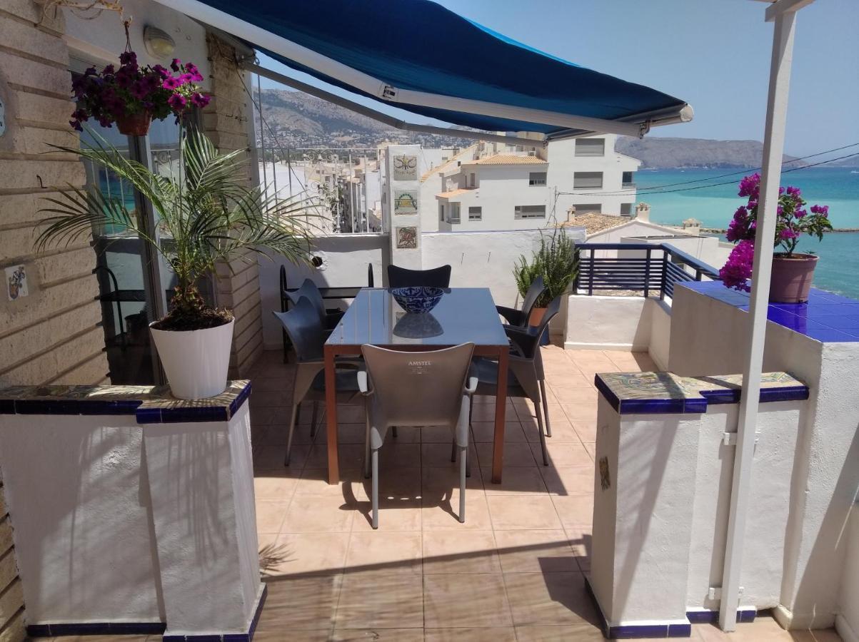 La Terraza De Altea Apartment Екстериор снимка