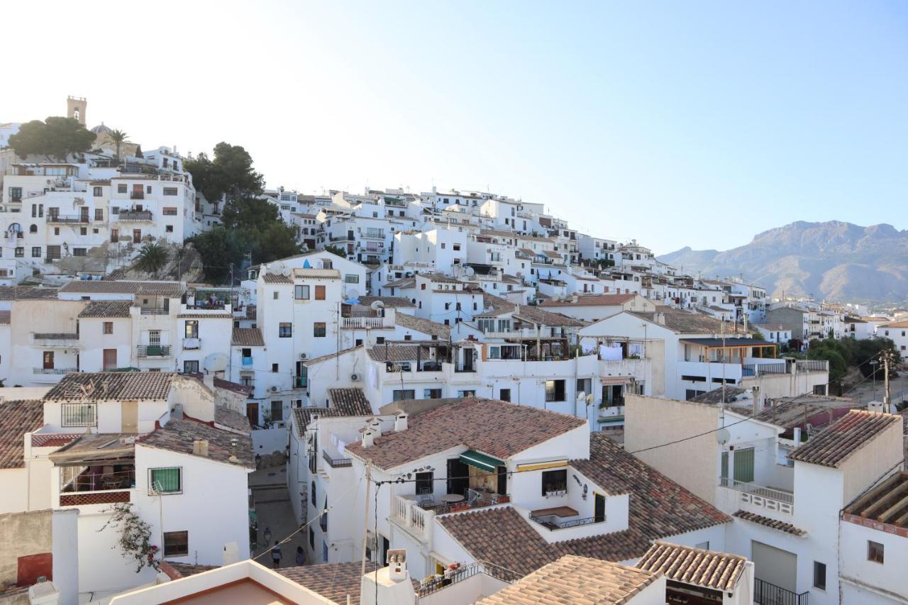 La Terraza De Altea Apartment Екстериор снимка